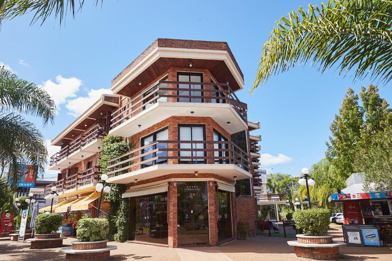 Termas del Daymán Hotel Termas Day מראה חיצוני תמונה