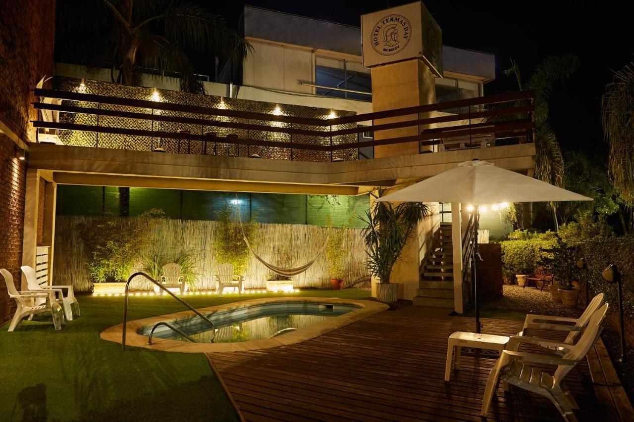 Termas del Daymán Hotel Termas Day מראה חיצוני תמונה
