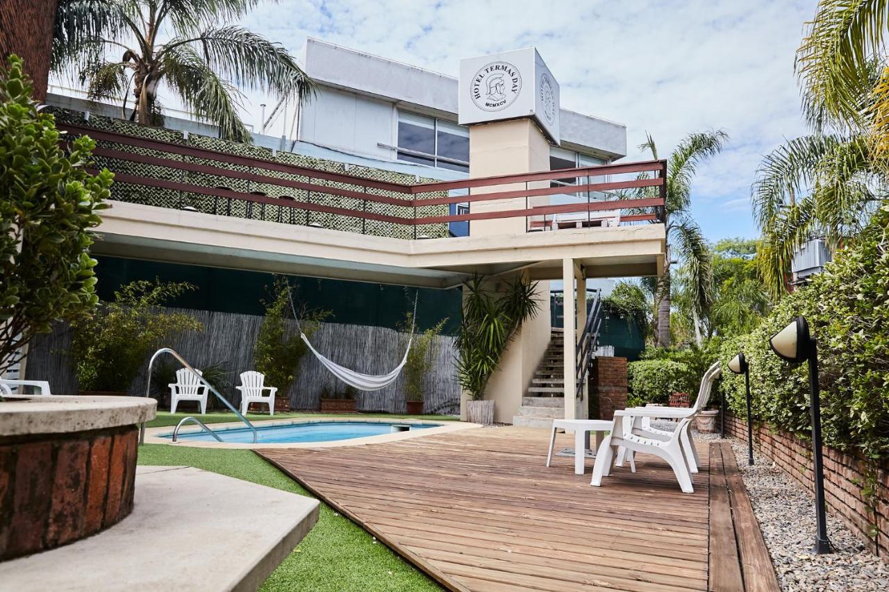 Termas del Daymán Hotel Termas Day מראה חיצוני תמונה