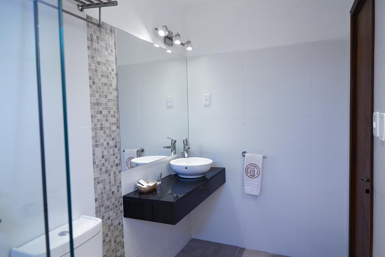 Termas del Daymán Hotel Termas Day מראה חיצוני תמונה